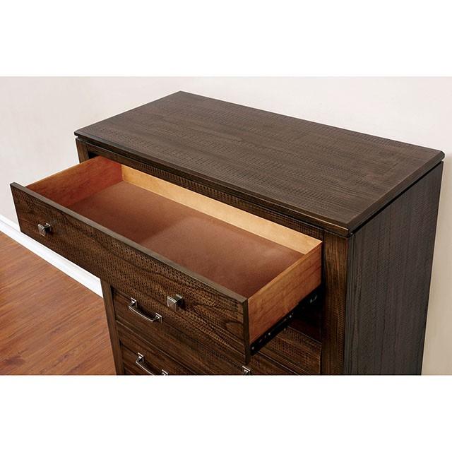 Agapetos Chest