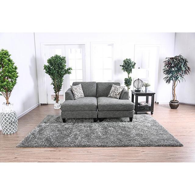 Left Chaise Lowry