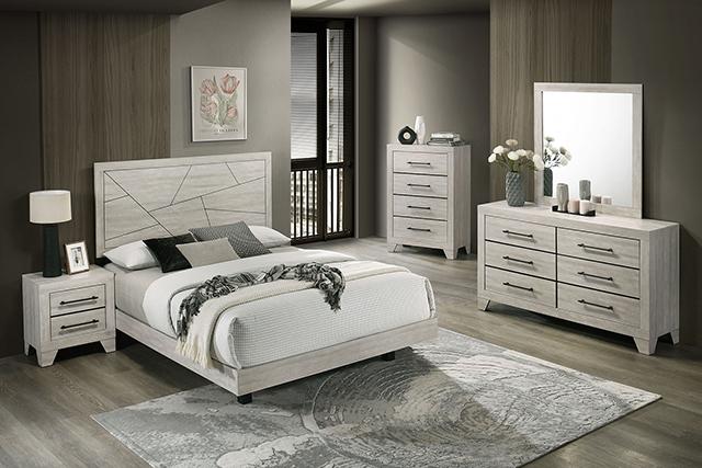 Dubuque  Bedroom Set