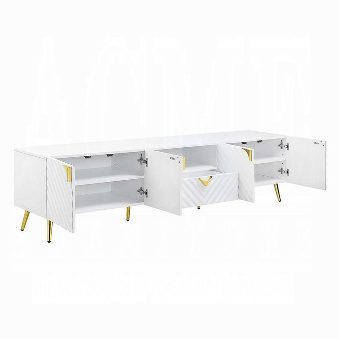 Gaines Tv Stand