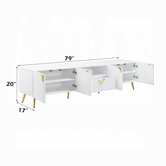 Gaines Tv Stand