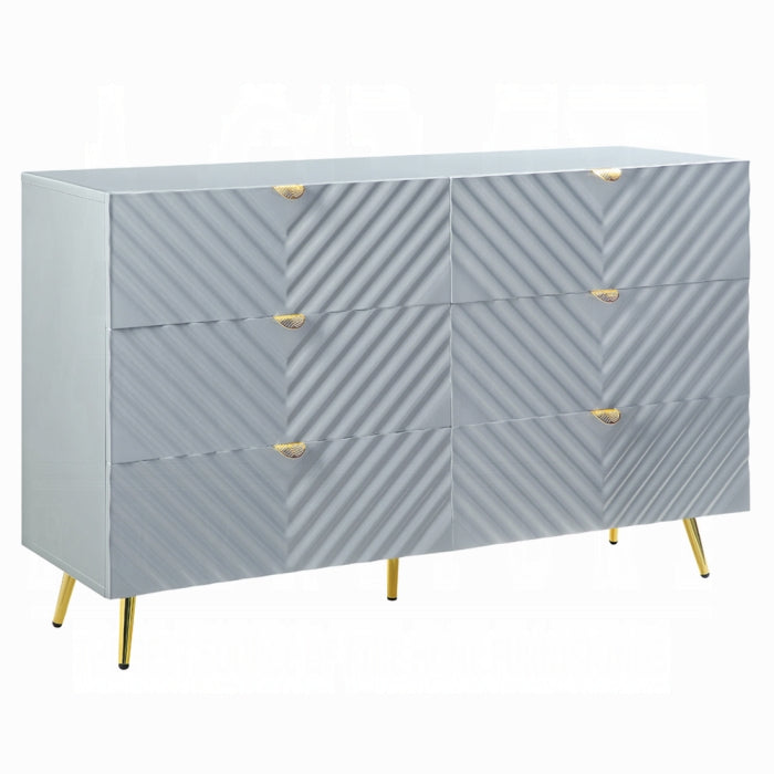 Gaines Dresser