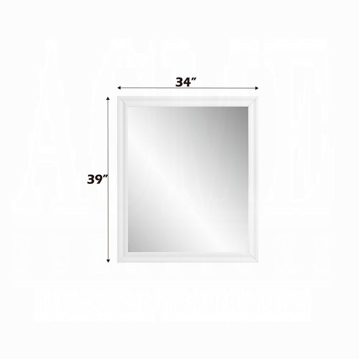 Gaines Mirror
