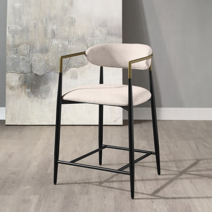 Jaramillo Counter Height Chair (Set-2)