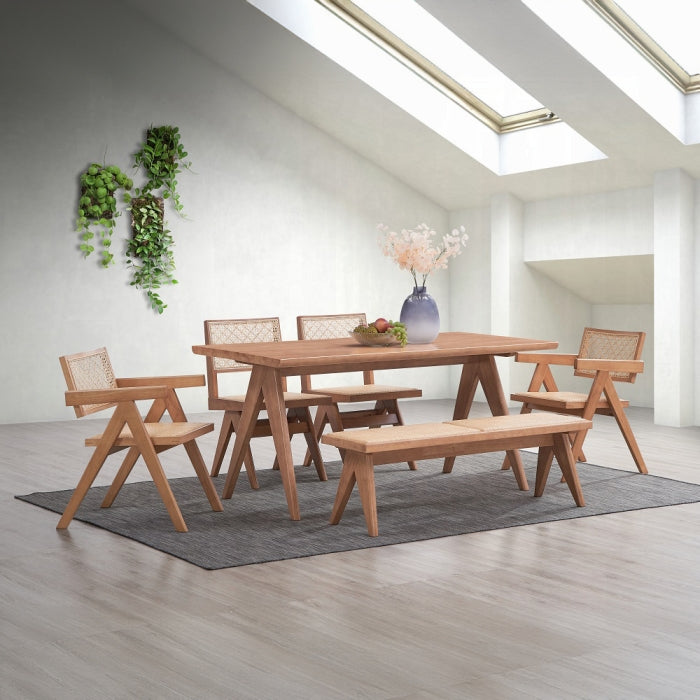 Velentina Side Chair (Set-2)