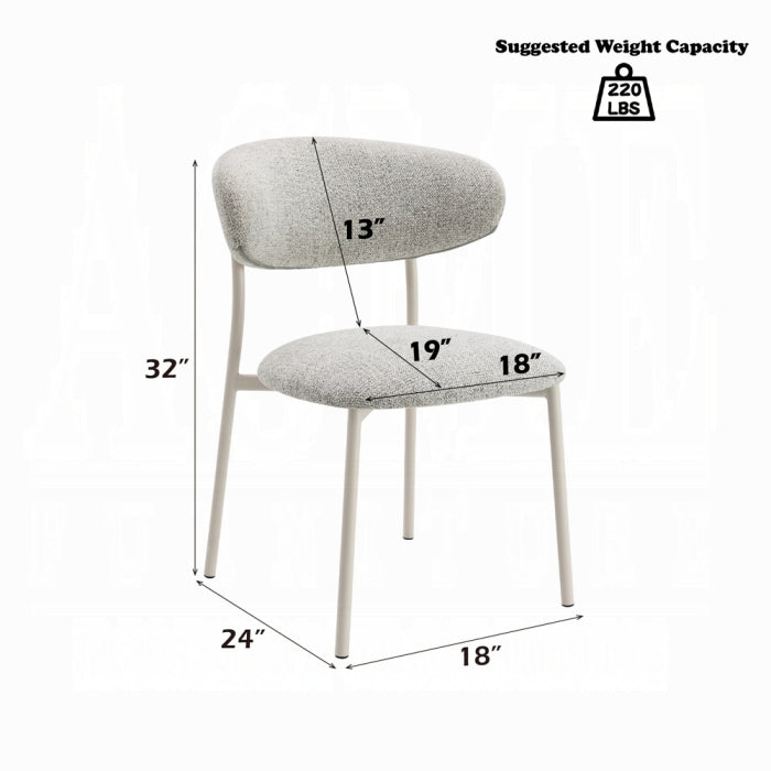 Kalam Side Chair (Set-2)