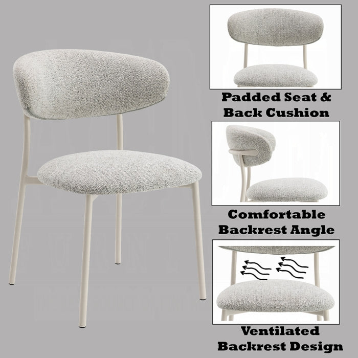 Kalam Side Chair (Set-2)