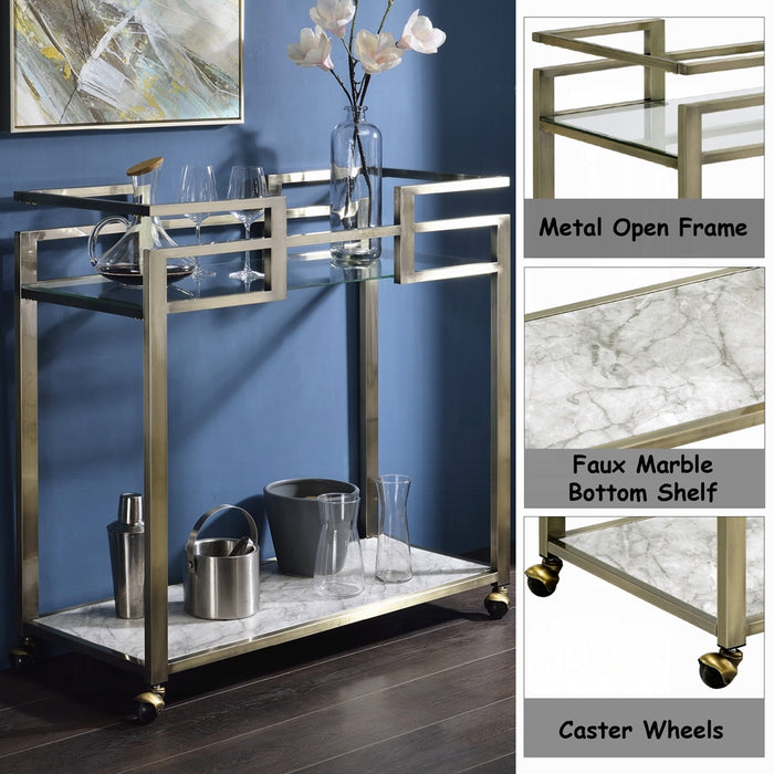 Neilo Serving Cart