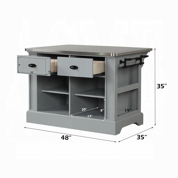 Urrur Kitchen Island