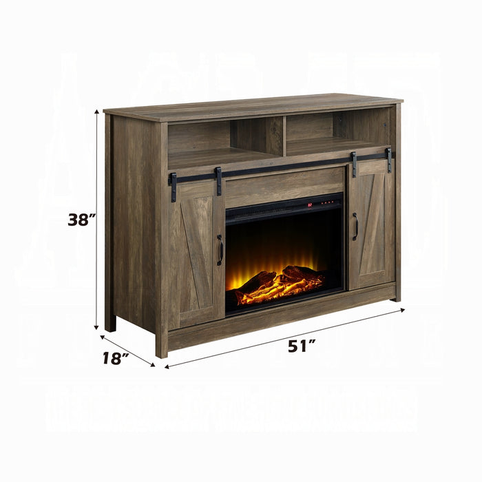 Tobias Fireplace