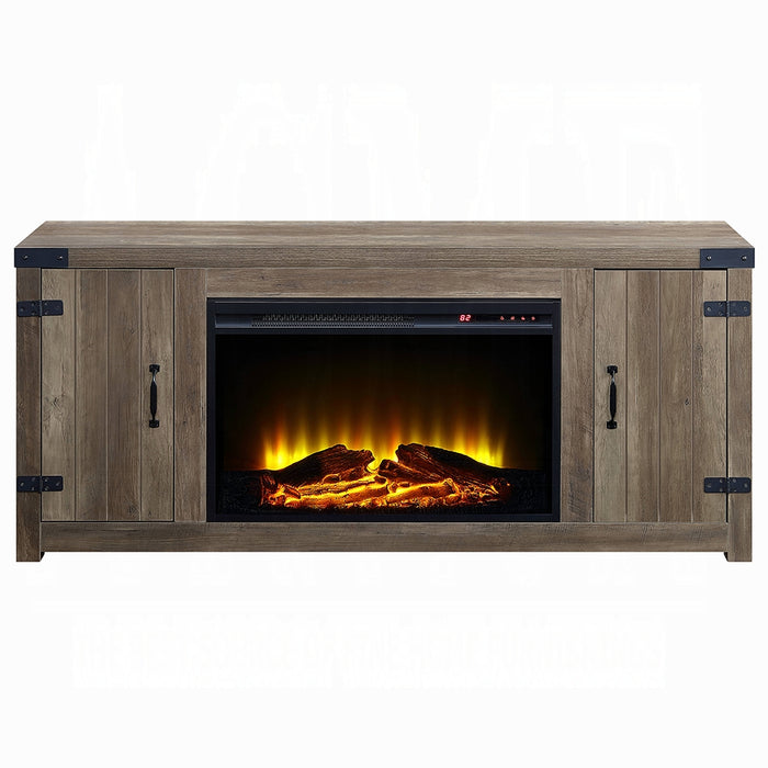 Tobias Fireplace