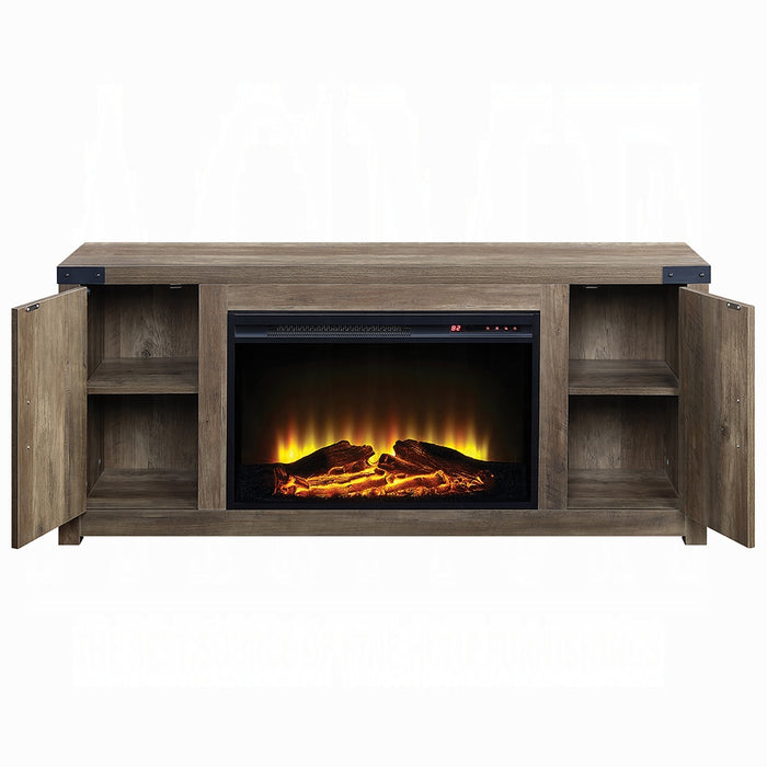 Tobias Fireplace