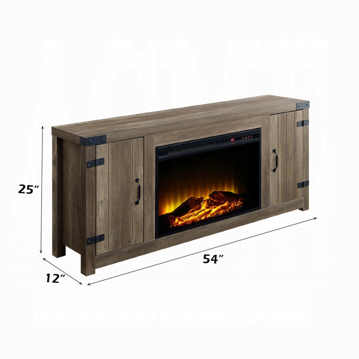 Tobias Fireplace