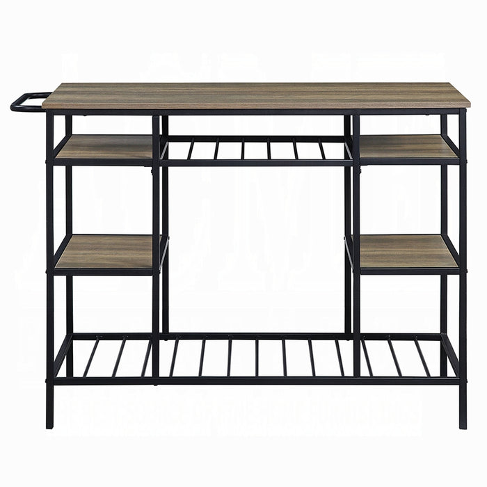 Lona Kitchen Island