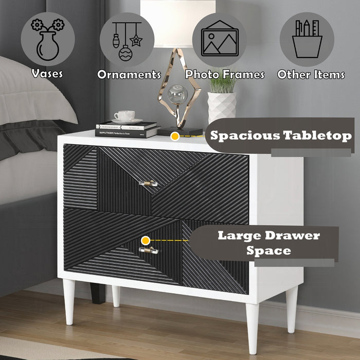 Dubni Accent Table