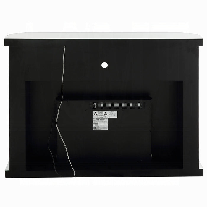 Noralie Fireplace W/LED