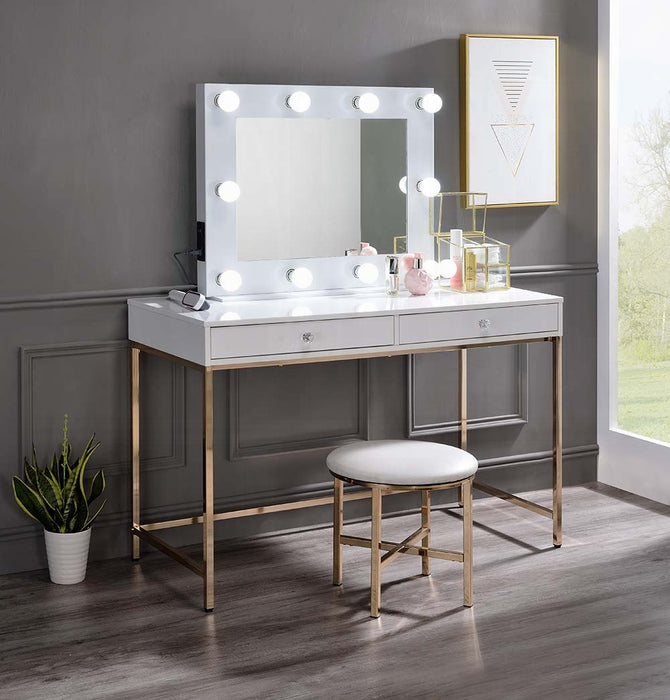 Avery Accent Mirror