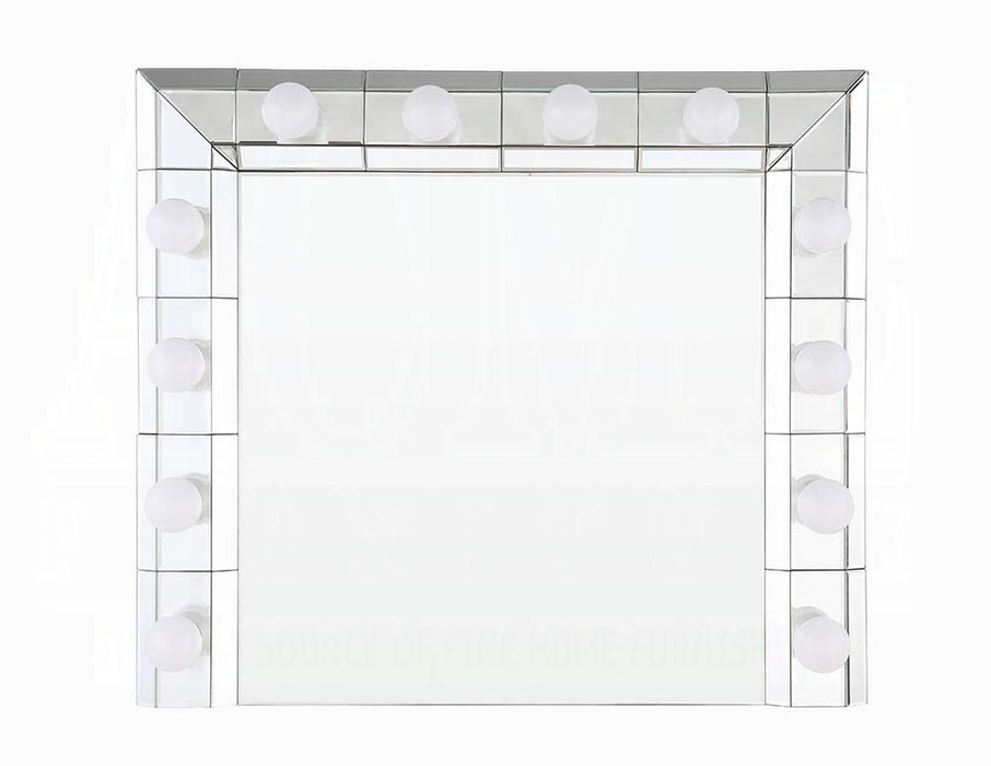 Dominic Accent Mirror