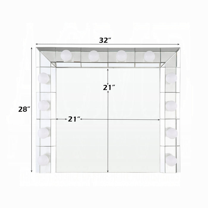 Dominic Accent Mirror