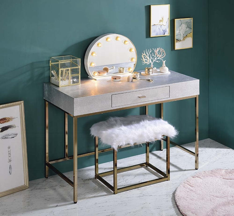 Alma Accent Mirror
