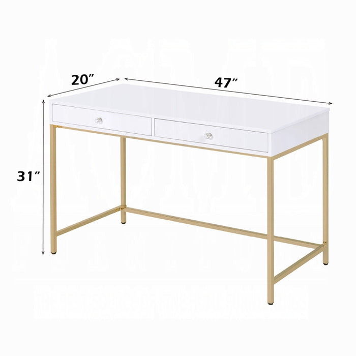 Ottey Writing Desk (Same AC00899)