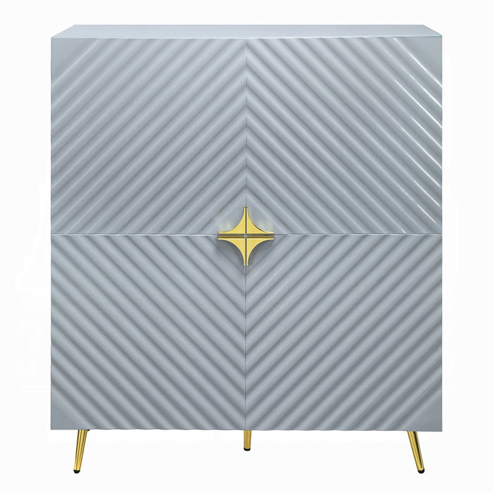 Gaines Accent Cabinet