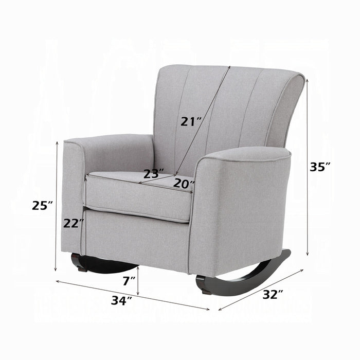 Denzell Rocking Chair