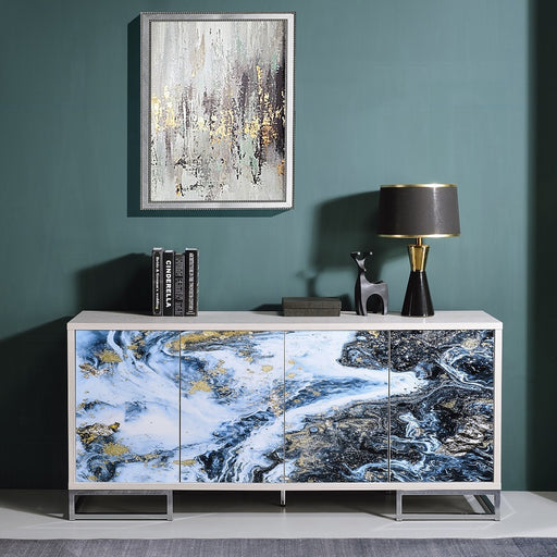 Liam Console Cabinet - Westco Warehouse Furniture (Los Angelos, CA)