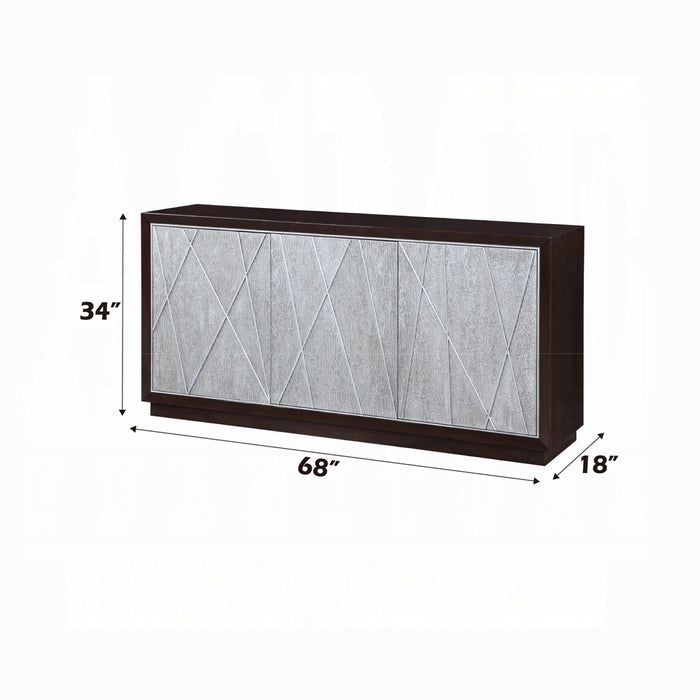 Geranio Console Cabinet