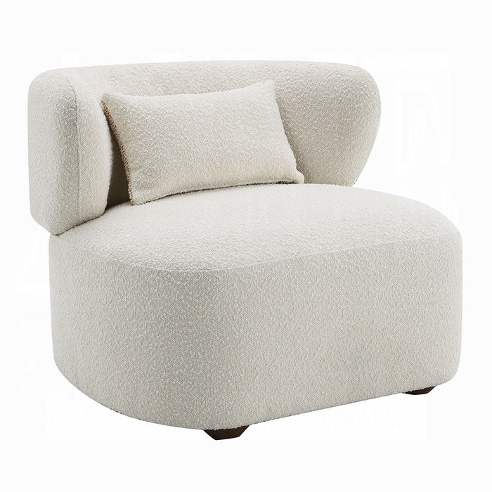 Darius Accent Chair w/Pillow