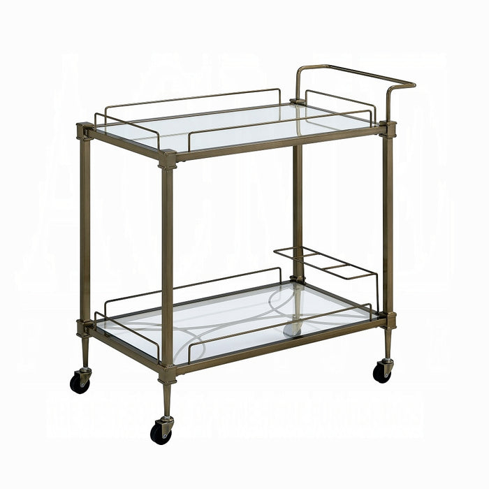 ADITYA SERVING CART