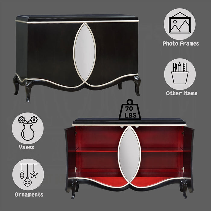 Ashor Console Cabinet