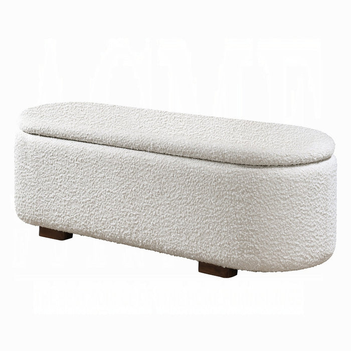 Sandro Bench w/Storage