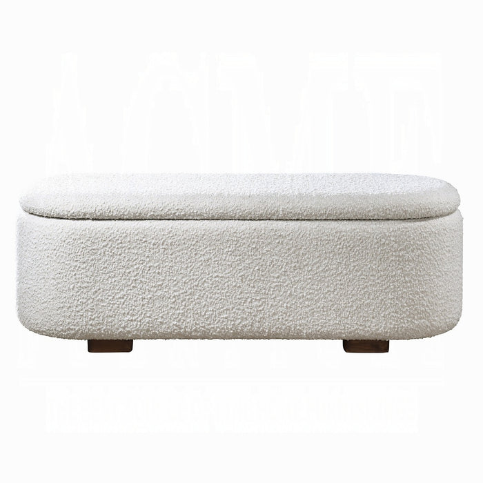 Sandro Bench w/Storage