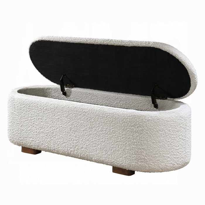 Sandro Bench w/Storage