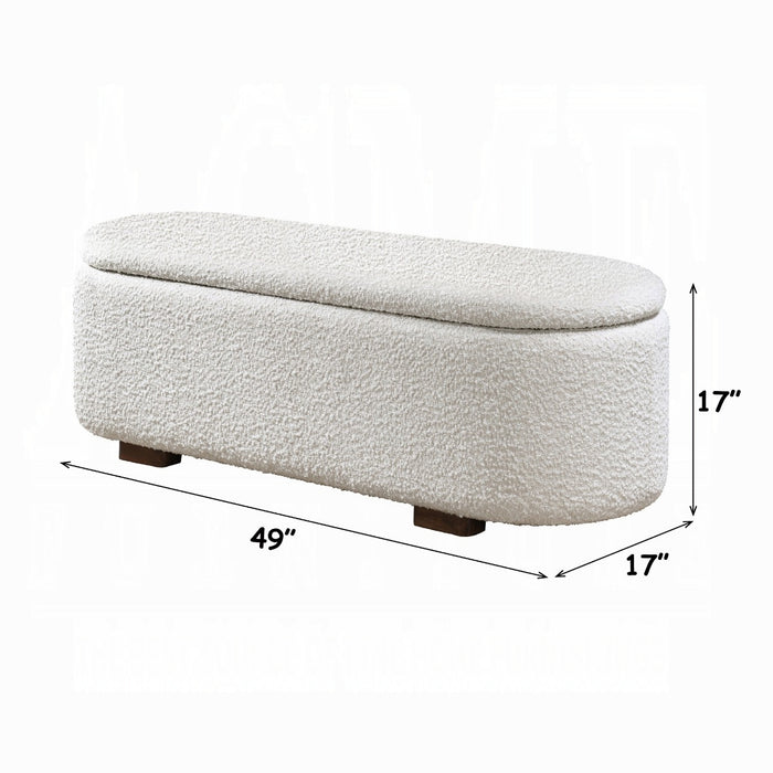 Sandro Bench w/Storage