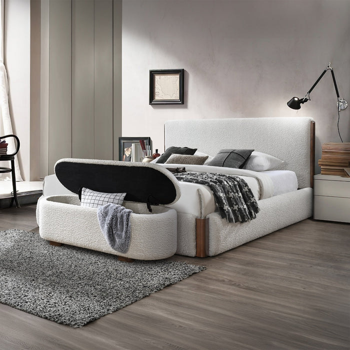 Sandro Bench w/Storage