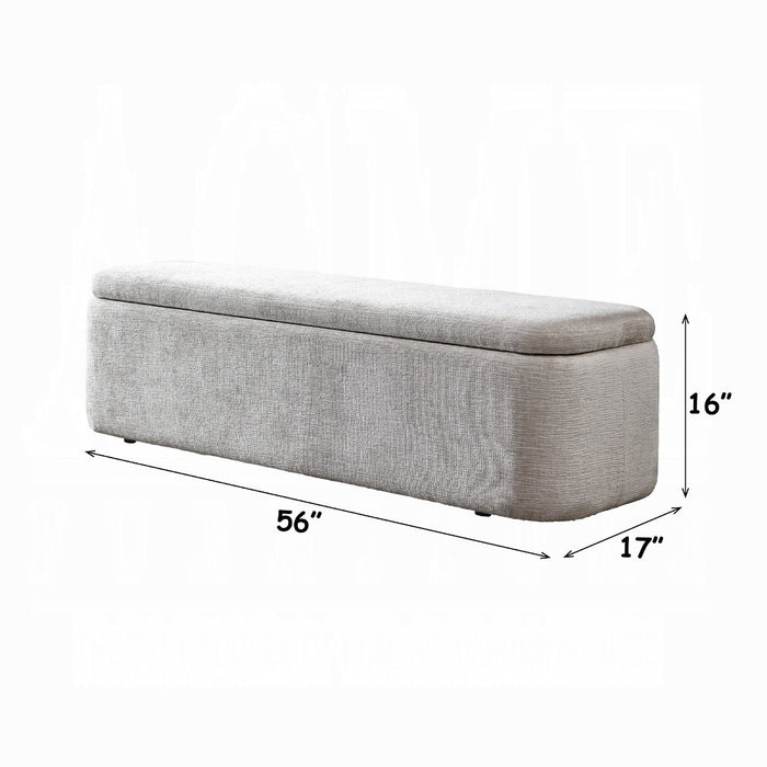 Orane Bench w/Storage