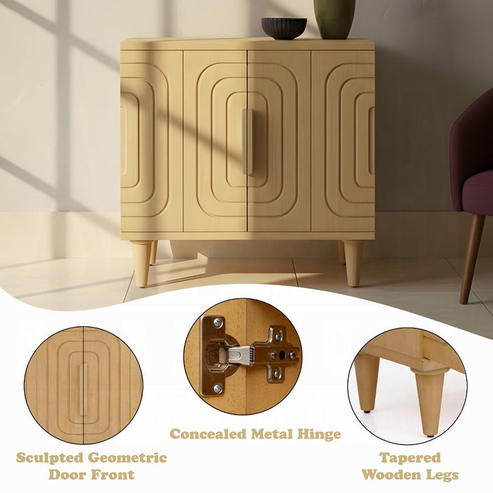 Lore Cabinet