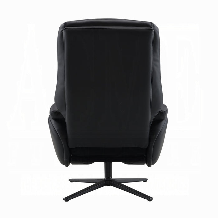 Labonita Motion Accent Chair W/Swivel & Ottoman