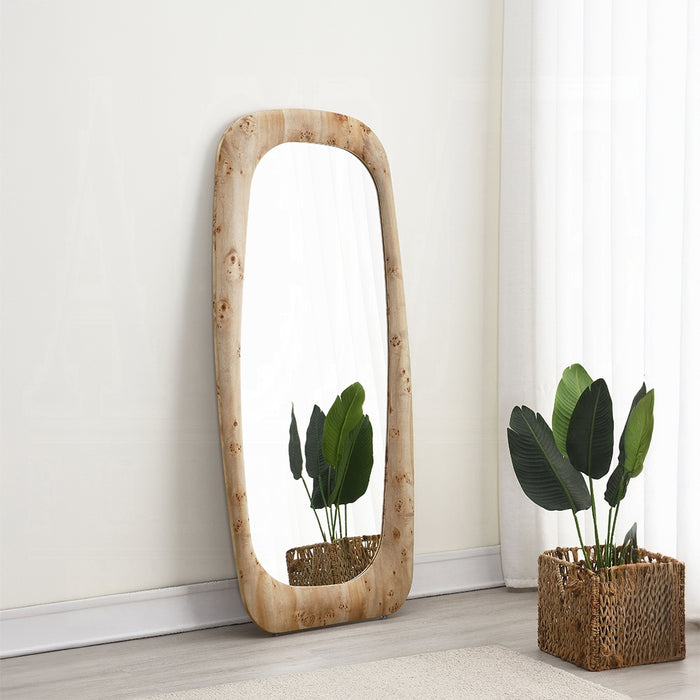 Dana Floor Mirror