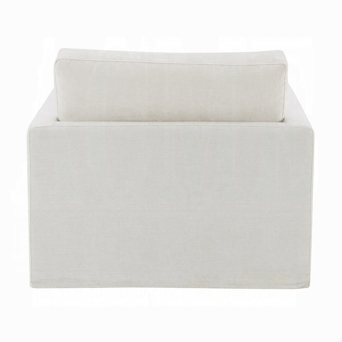 Frederick SWIVEL CHAIR W/PILLOW