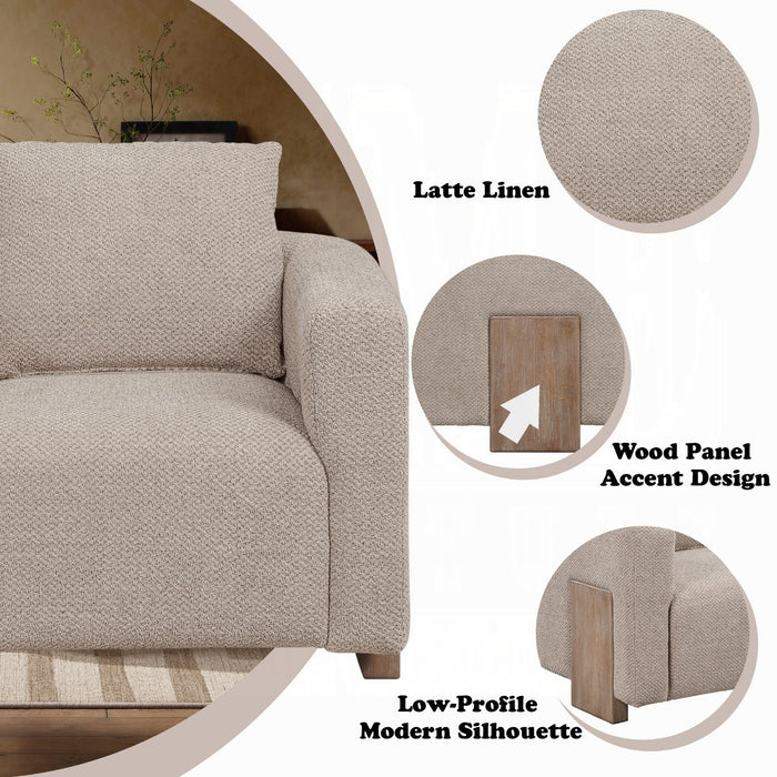 Tryne Accent Chair