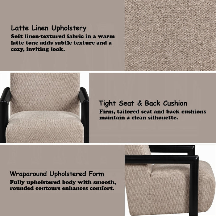 Jetta Accent Chair