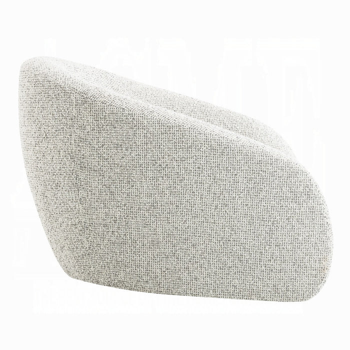 Zoey Accent Chair w/Swivel