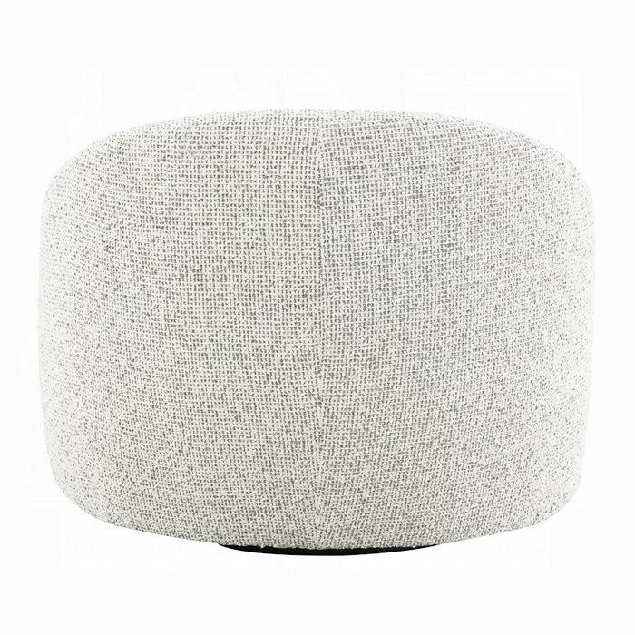 Zoey Accent Chair w/Swivel