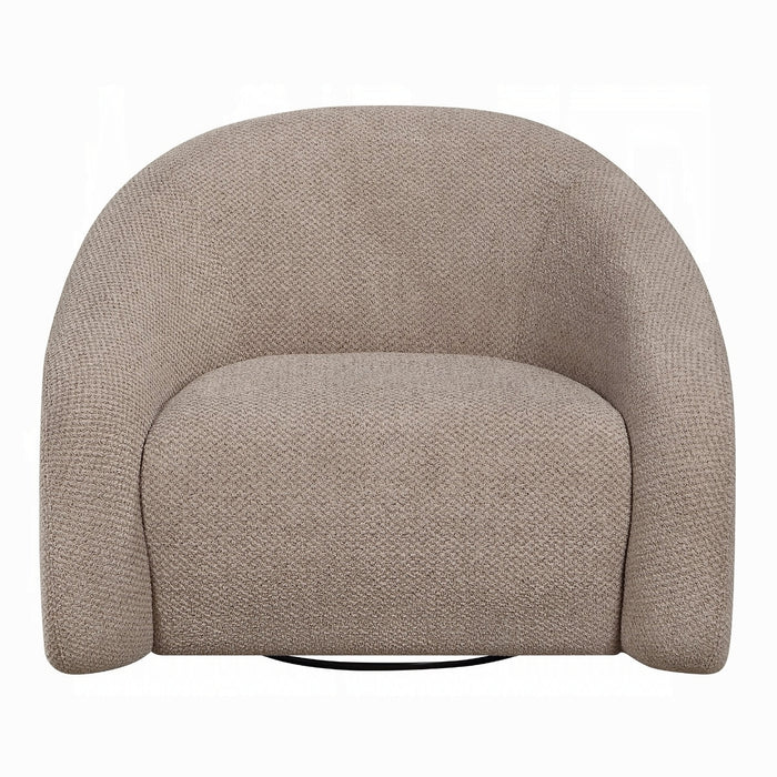 Zoey Accent Chair w/Swivel
