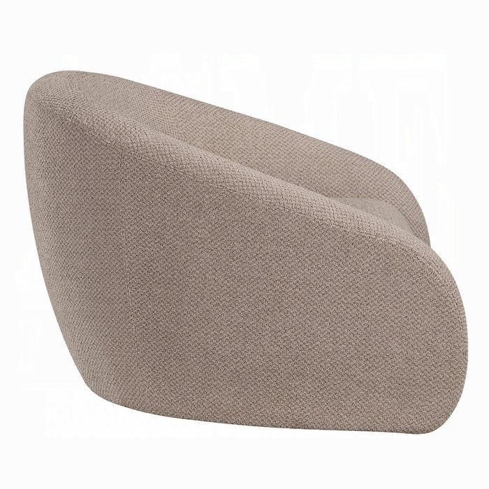 Zoey Accent Chair w/Swivel