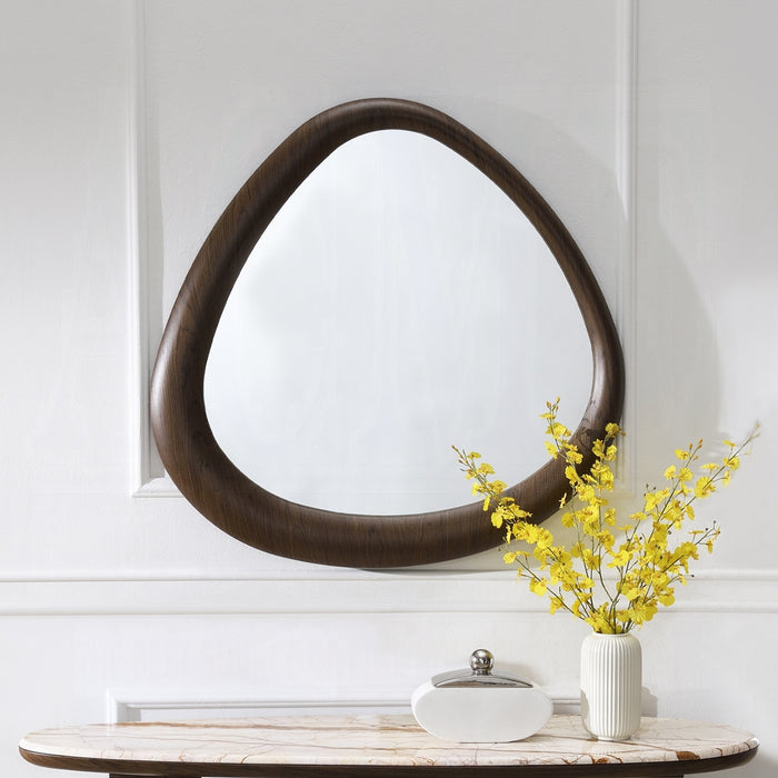Haidar Accent Mirror