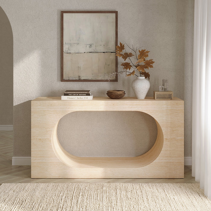 Inca Console Table